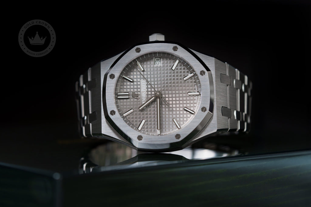 Audemars Piguet Royal Oak 15500ST.OO.1220ST.02 Full Set