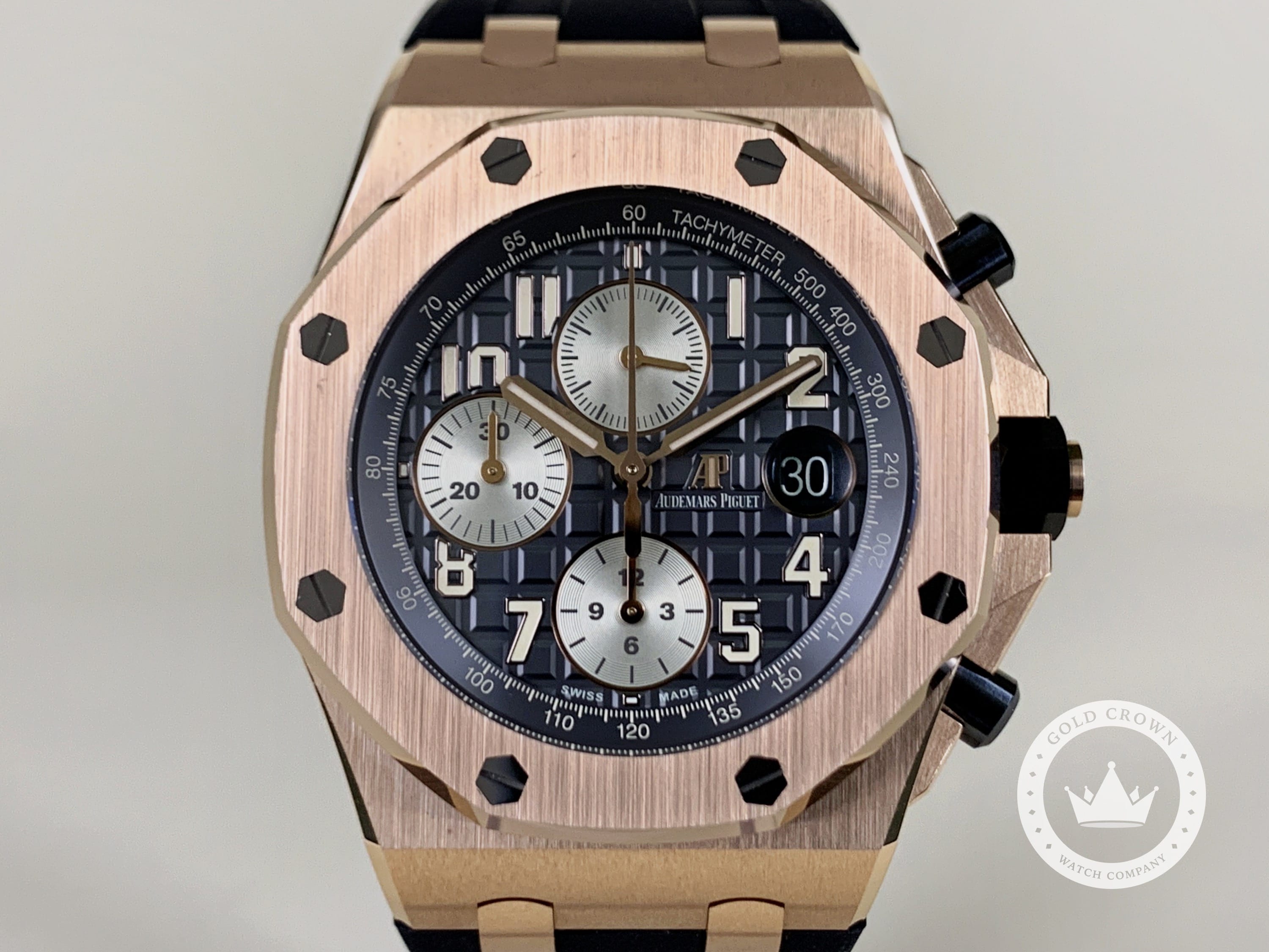 Audemars Piguet Royal Oak Offshore Chronograph 26470OR.OO.A125CR