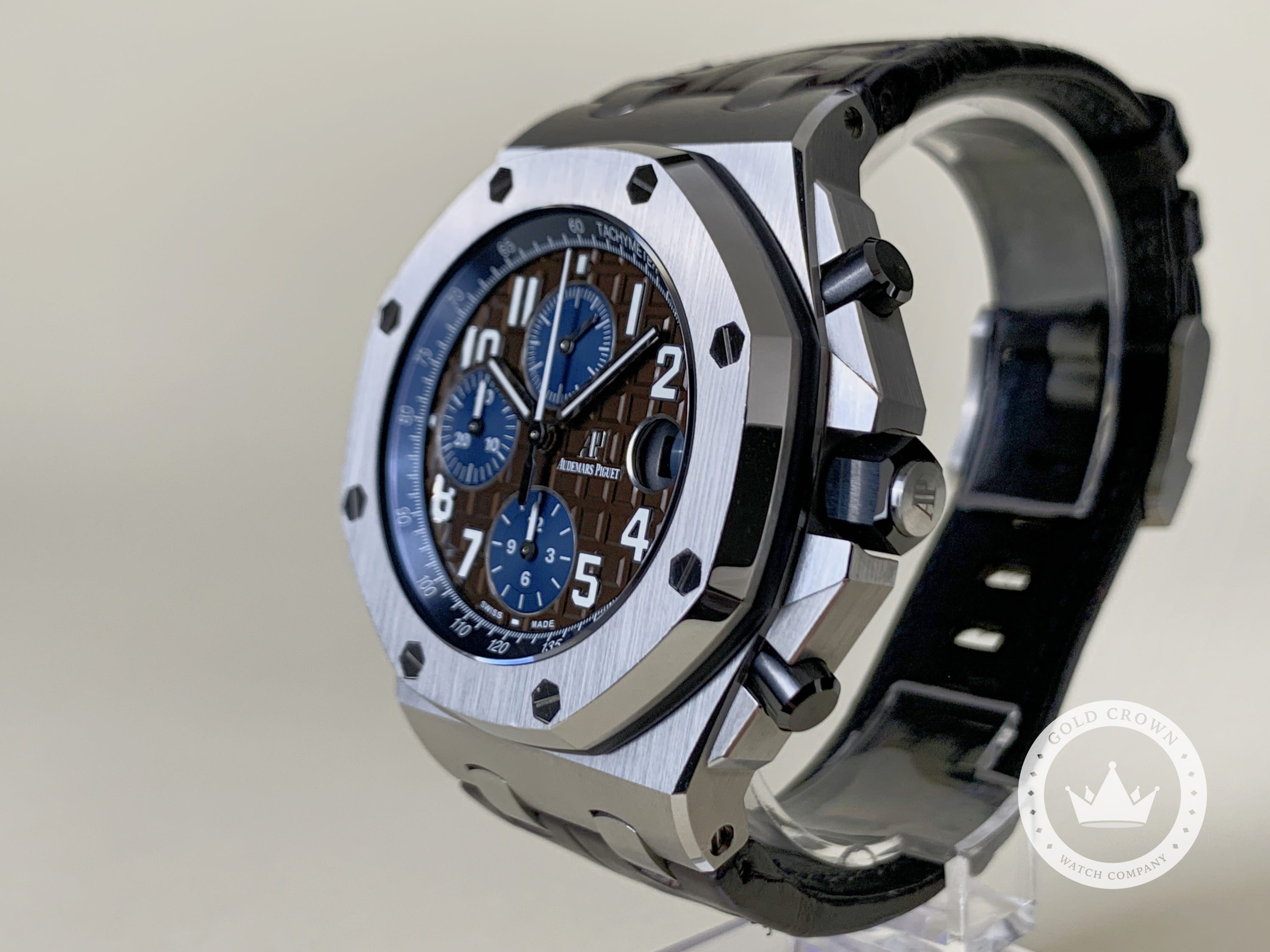 Audemars Piguet Royal Oak Offshore Chronograph 26470ST.OO.A099CR