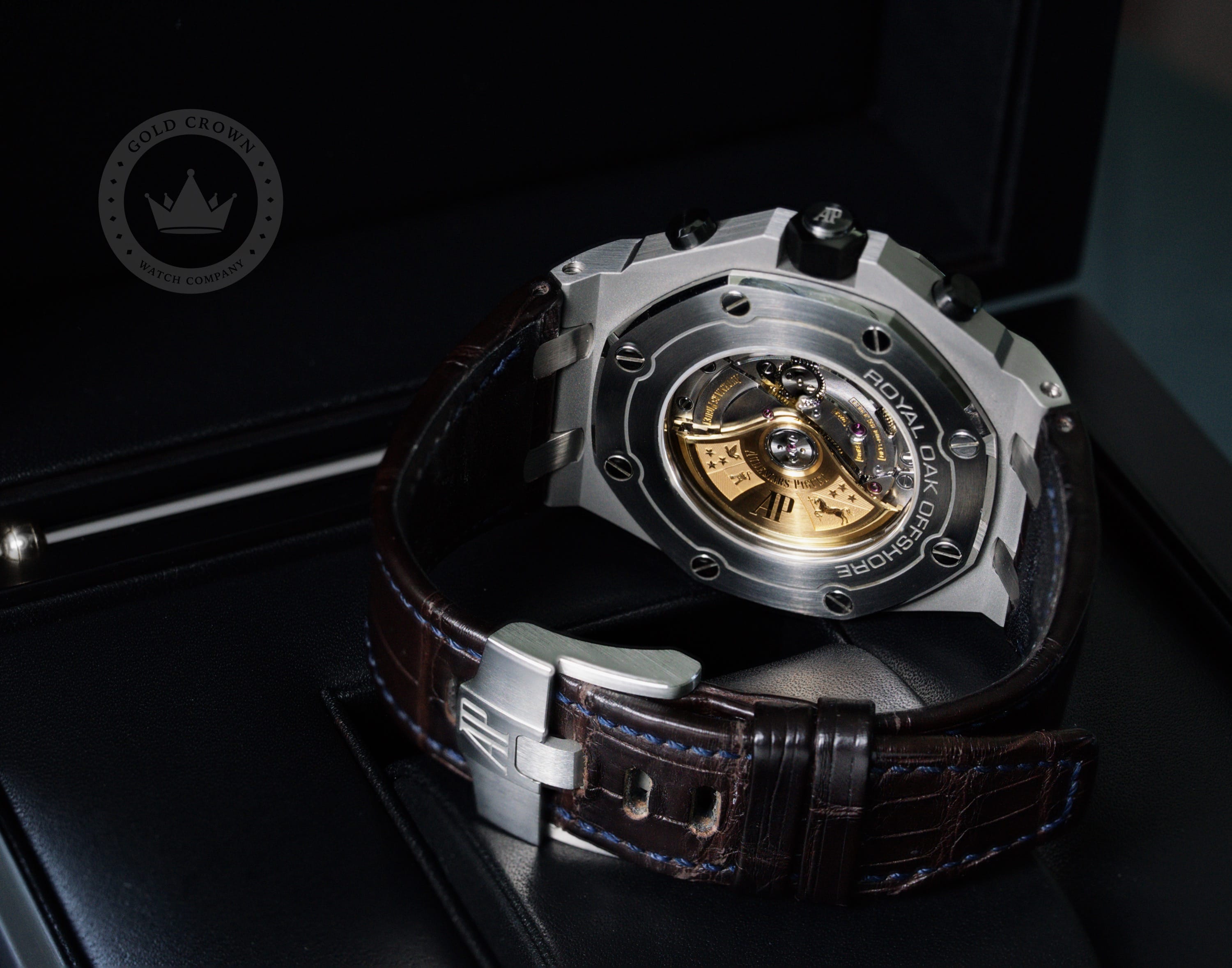 Audemars piguet clearance company