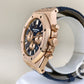 Audemars Piguet Royal Oak Chronograph 26331OR.OO.D315CR.01 Watch, Paper, and Manual