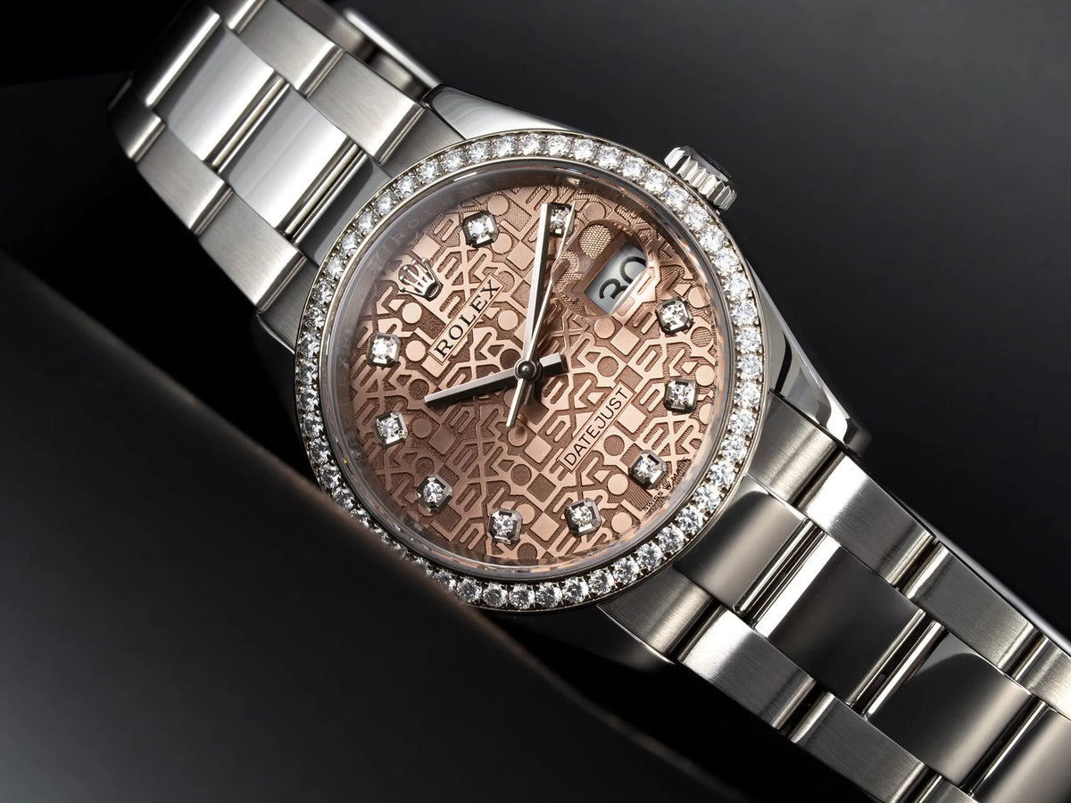 Rolex Datejust 126284RBR Full Set