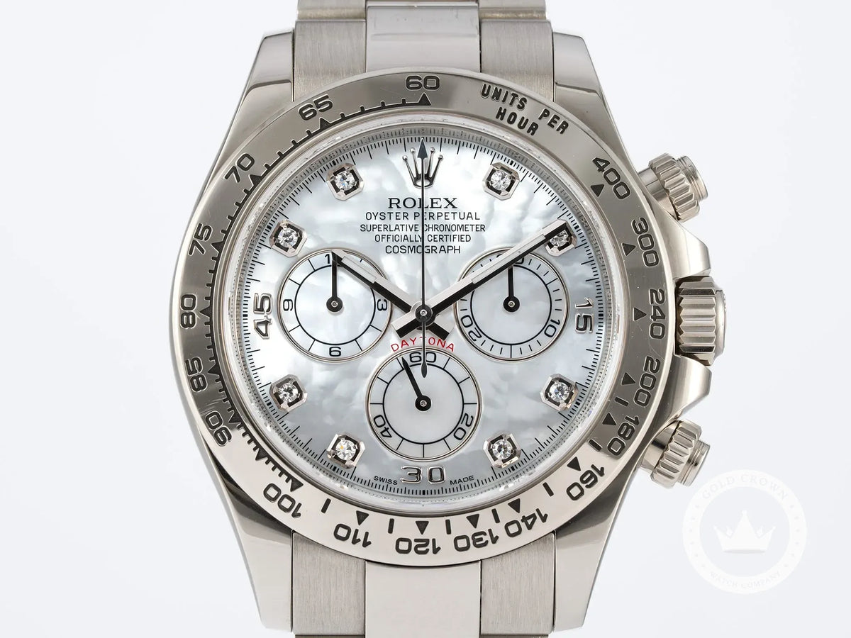 Rolex Daytona 116509 Full Set