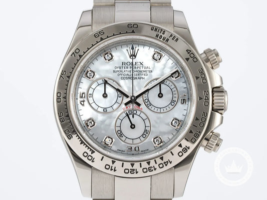 Rolex Daytona 116509 Full Set