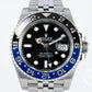 Rolex GMT-Master II 126710BLNR Watch