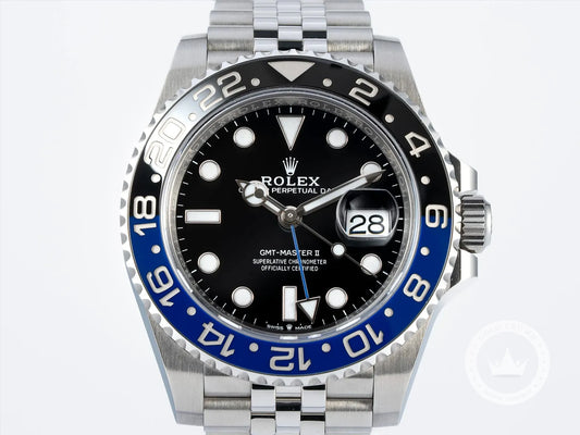 Rolex GMT-Master II 126710BLNR Watch
