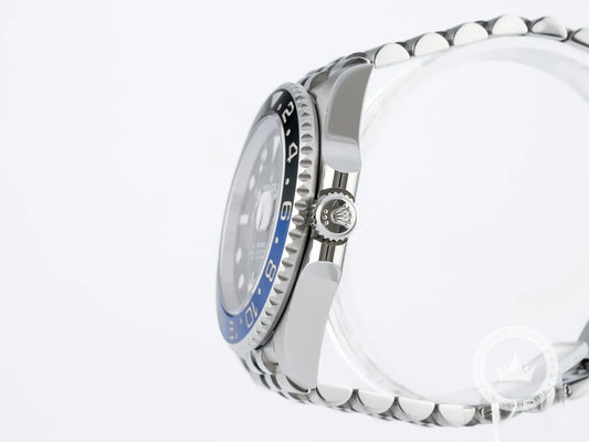 Rolex GMT-Master II 126710BLNR Watch
