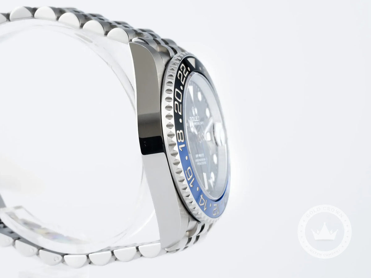 Rolex GMT-Master II 126710BLNR Watch