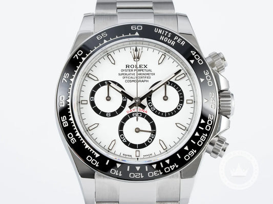 Unworn Rolex Cosmograph Daytona 126500LN Full Set