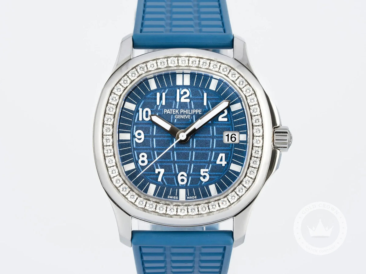 Patek Philippe Aquanaut Luce 5067A-022 Full Set