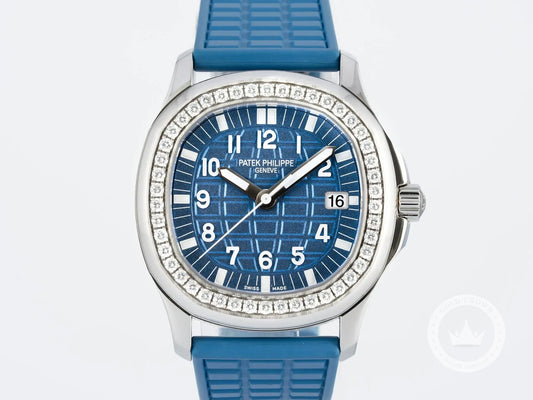 Patek Philippe Aquanaut Luce 5067-022 Full Set