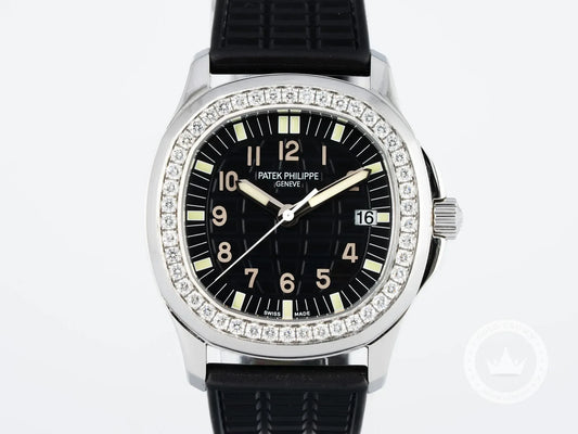 Patek Philippe Aquanaut 5067A-001 Full Set
