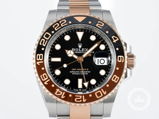 Rolex GMT-Master II 126711CHNR Full Set