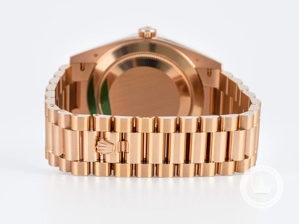 Rolex Day-Date 228235 Full Set