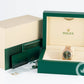 Rolex Day-Date 228235 Full Set