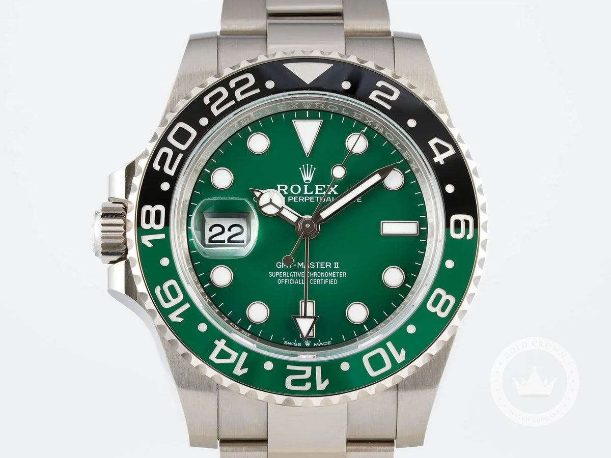Rolex GMT-Master II 126729VTNR Full Set