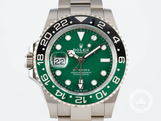 Rolex GMT-Master II 126729VTNR Full Set