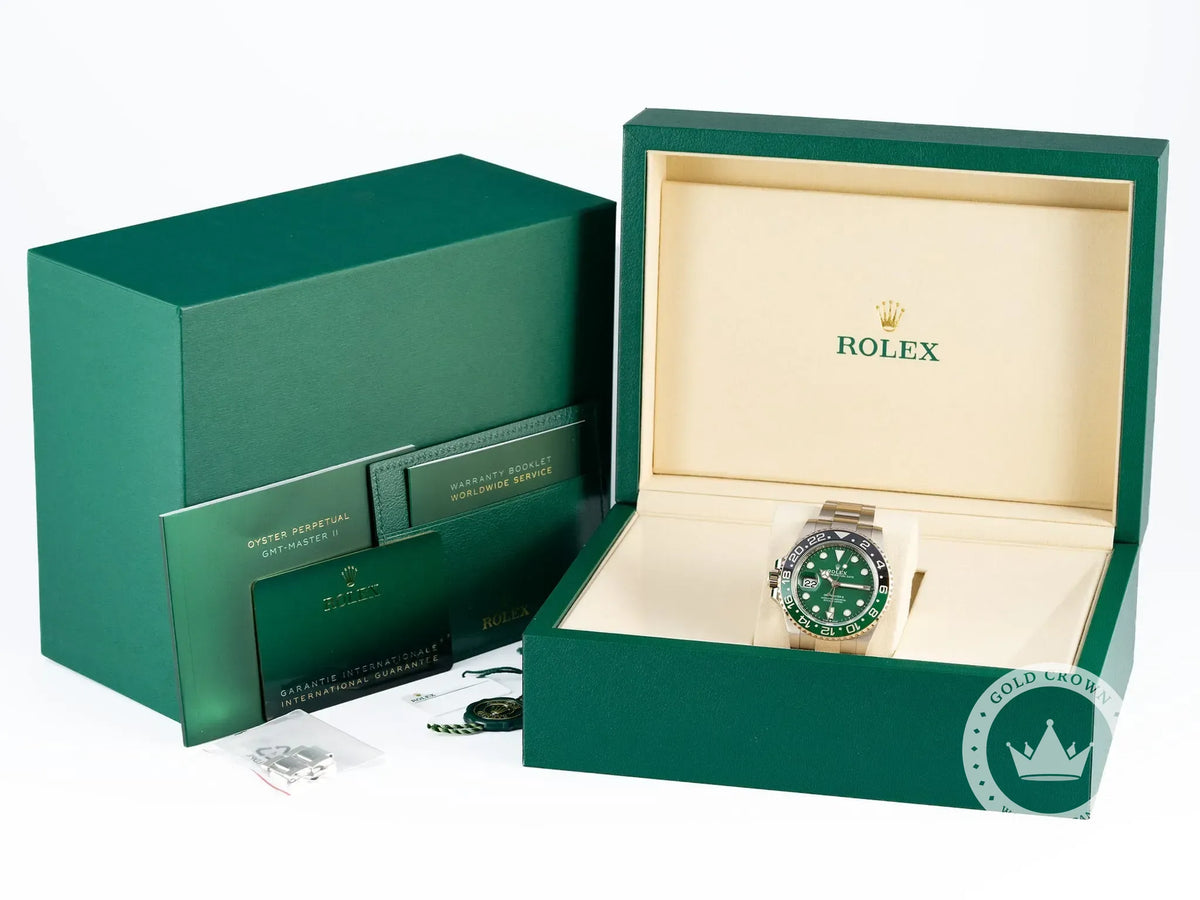 Rolex GMT-Master II 126729VTNR Full Set