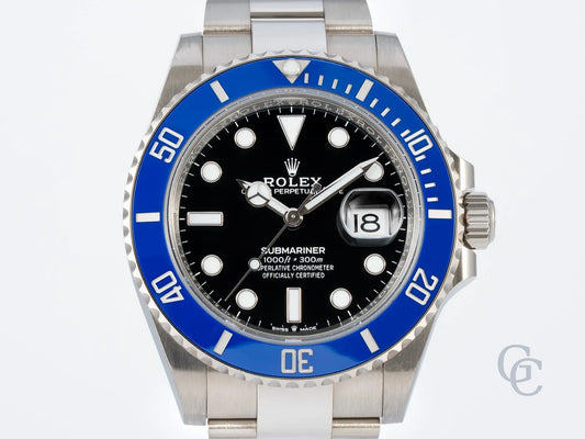 Rolex Submariner 126619LB Full Set