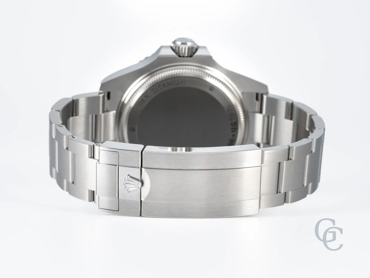 Unworn Rolex Sea-Dweller 136660 Full Set