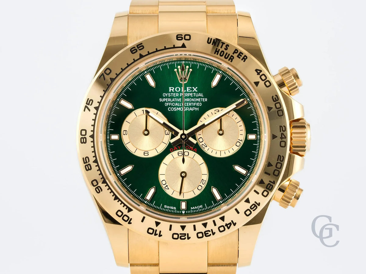 Rolex Cosmograph Daytona 126508 “John Mayer” Full Set