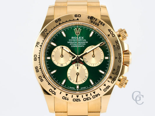 Rolex Cosmograph Daytona 126508 “John Mayer” Full Set