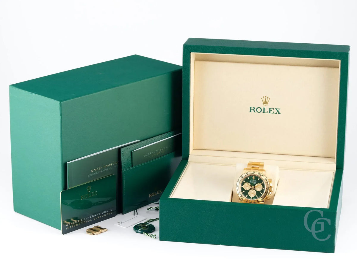 Rolex Cosmograph Daytona 126508 “John Mayer” Full Set