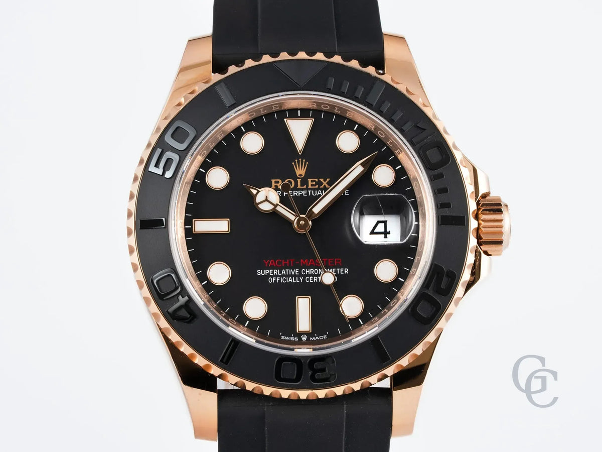 Rolex Yacht-Master 126655 Full Set