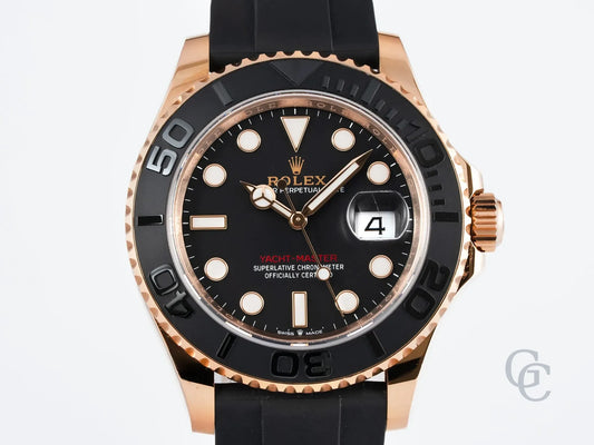 Rolex Yacht-Master 126655 Full Set