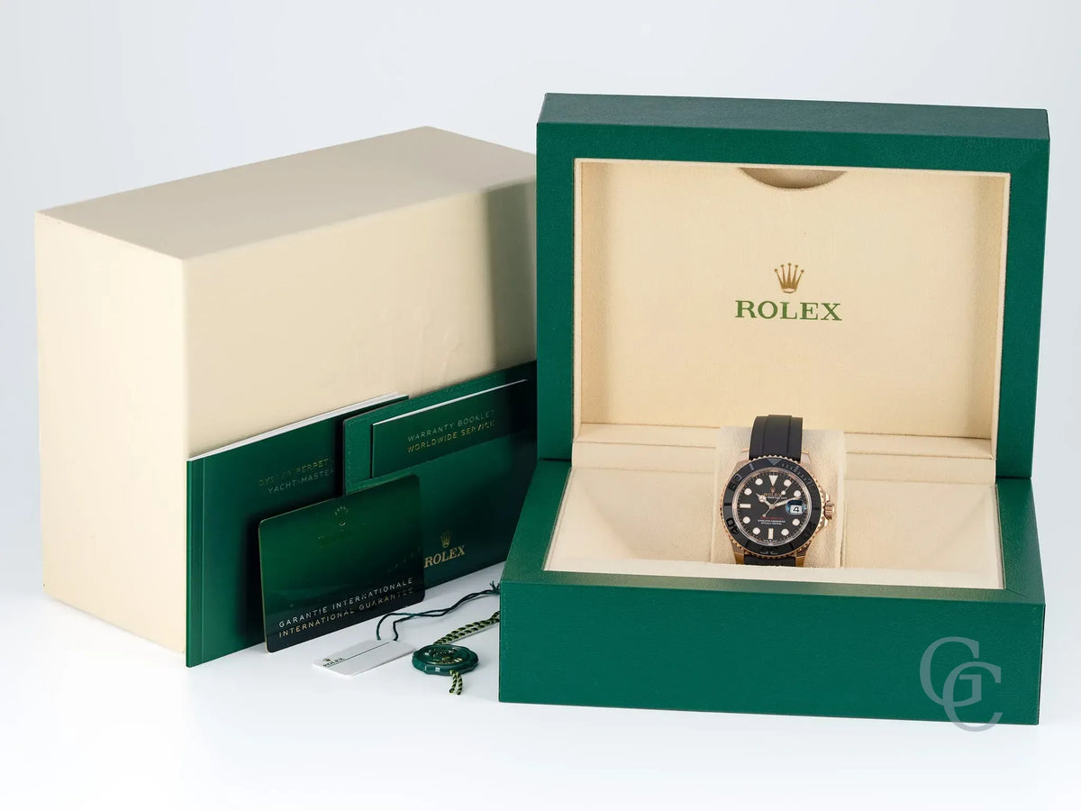 Rolex Yacht-Master 126655 Full Set