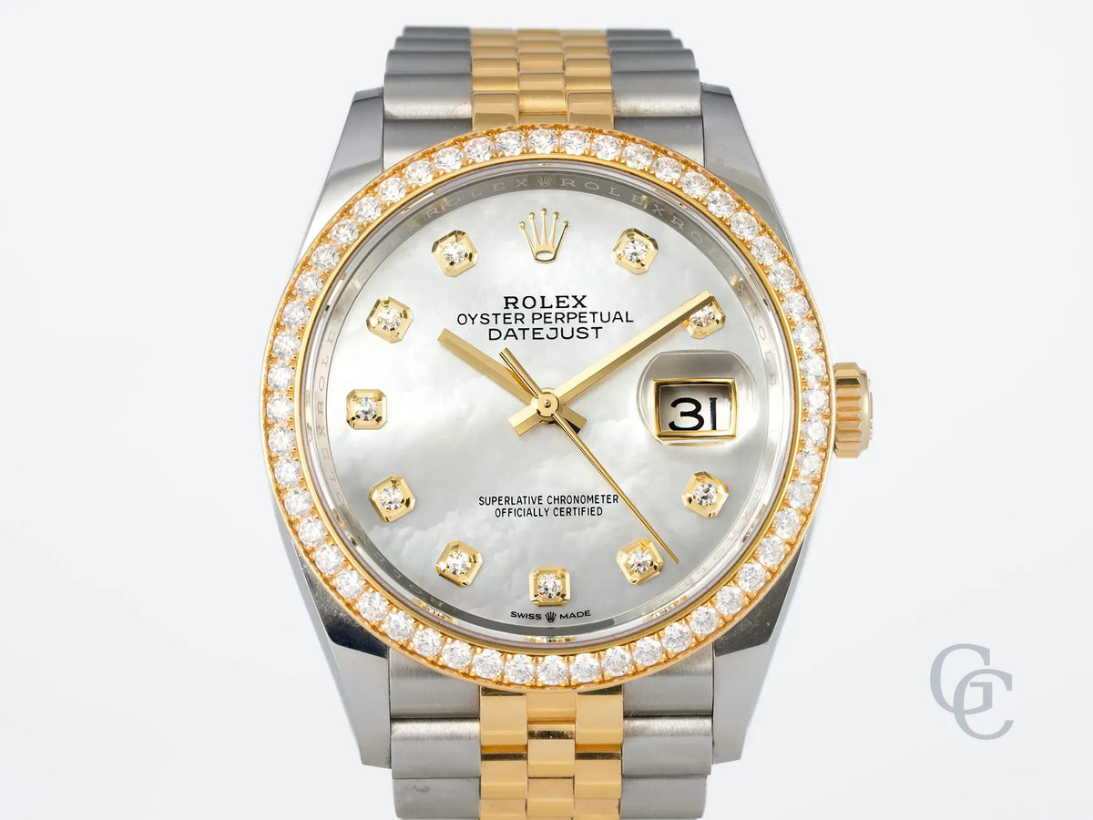 Rolex Datejust 126283RBR Full Set