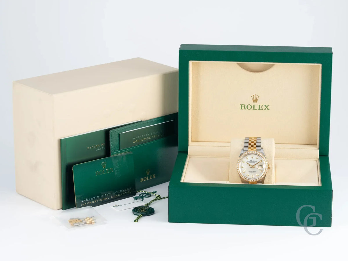 Rolex Datejust 126283RBR Full Set