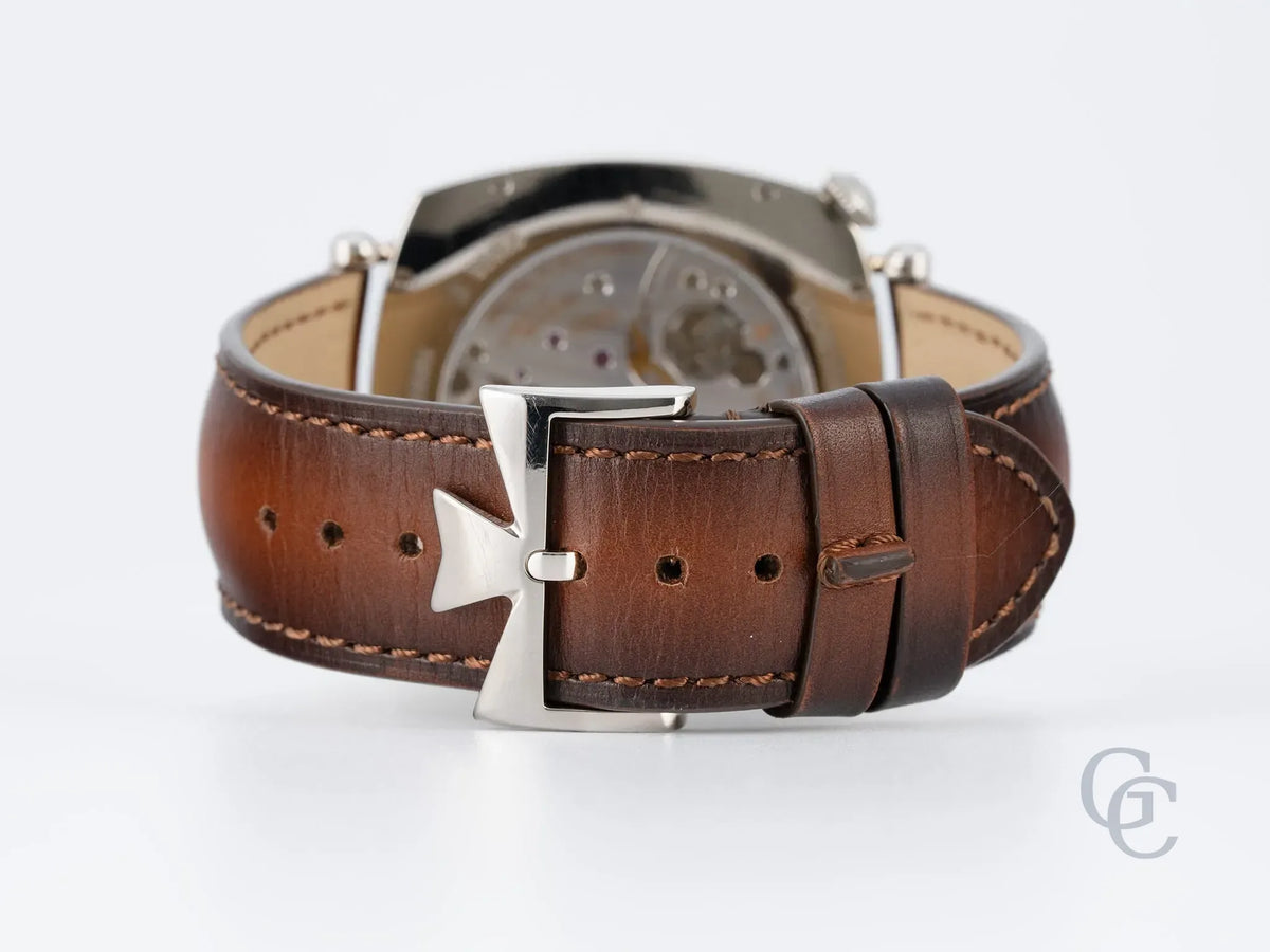 Vacheron Constantin Historiques 82035/000G-B735 Full Set