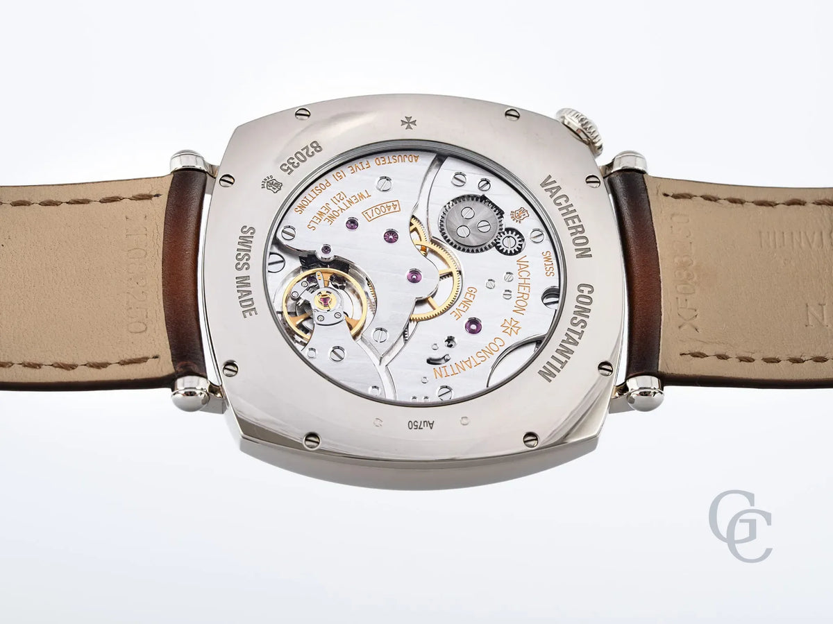 Vacheron Constantin Historiques 82035/000G-B735 Full Set