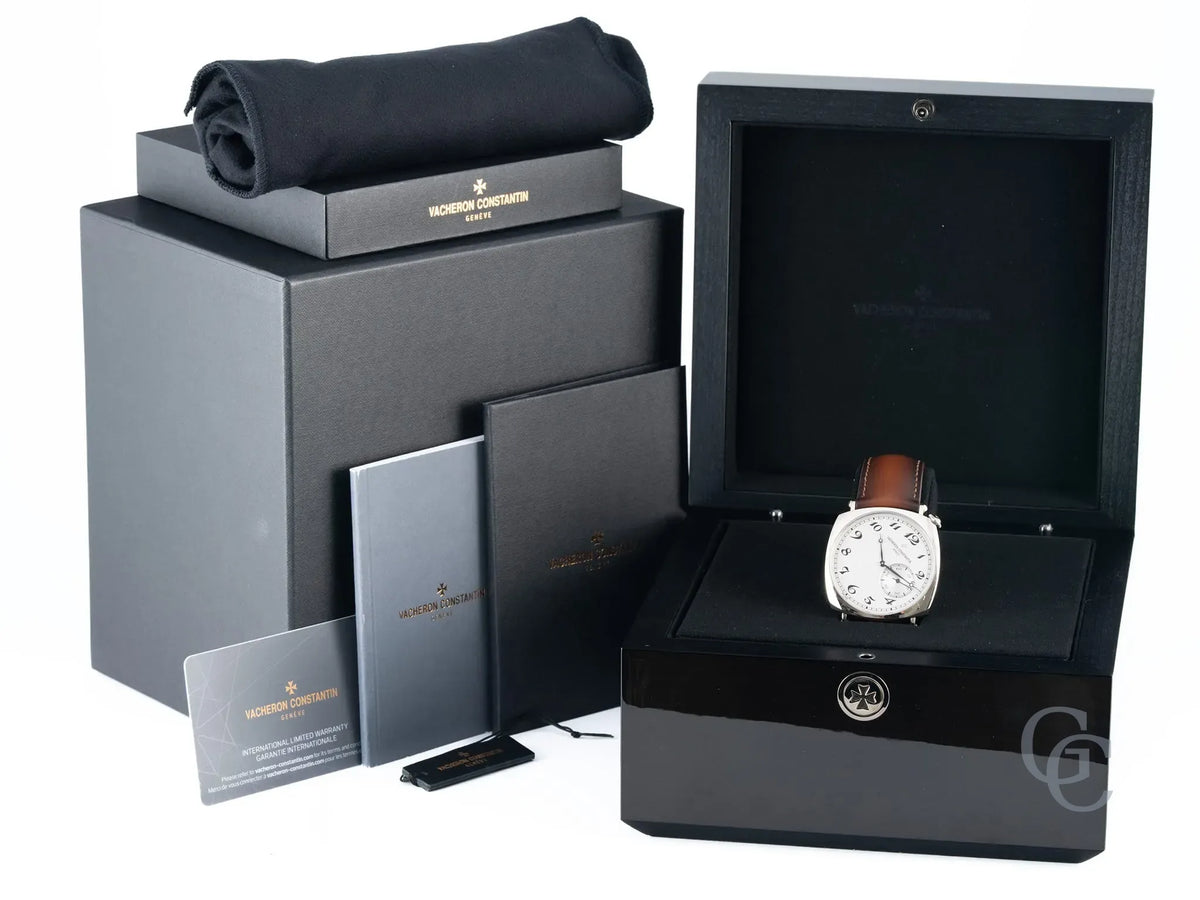 Vacheron Constantin Historiques 82035/000G-B735 Full Set