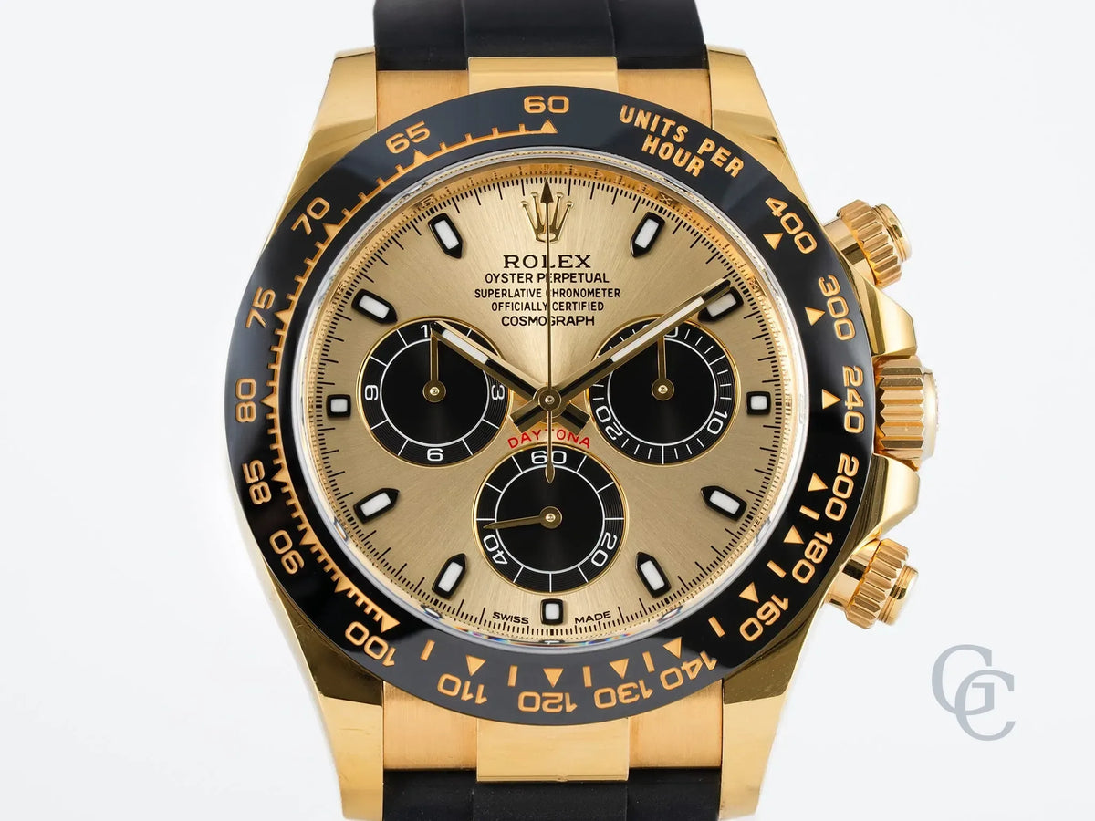 Rolex Cosmograph Daytona 116518 Watch