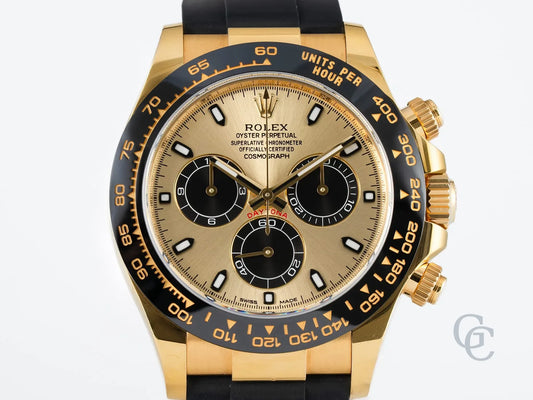 Rolex Cosmograph Daytona 116518 Watch