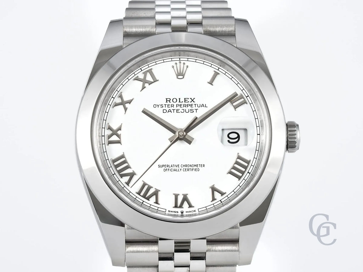 Rolex Datejust 126300 Watch