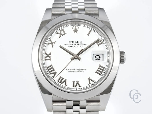 Rolex Datejust 126300 Watch