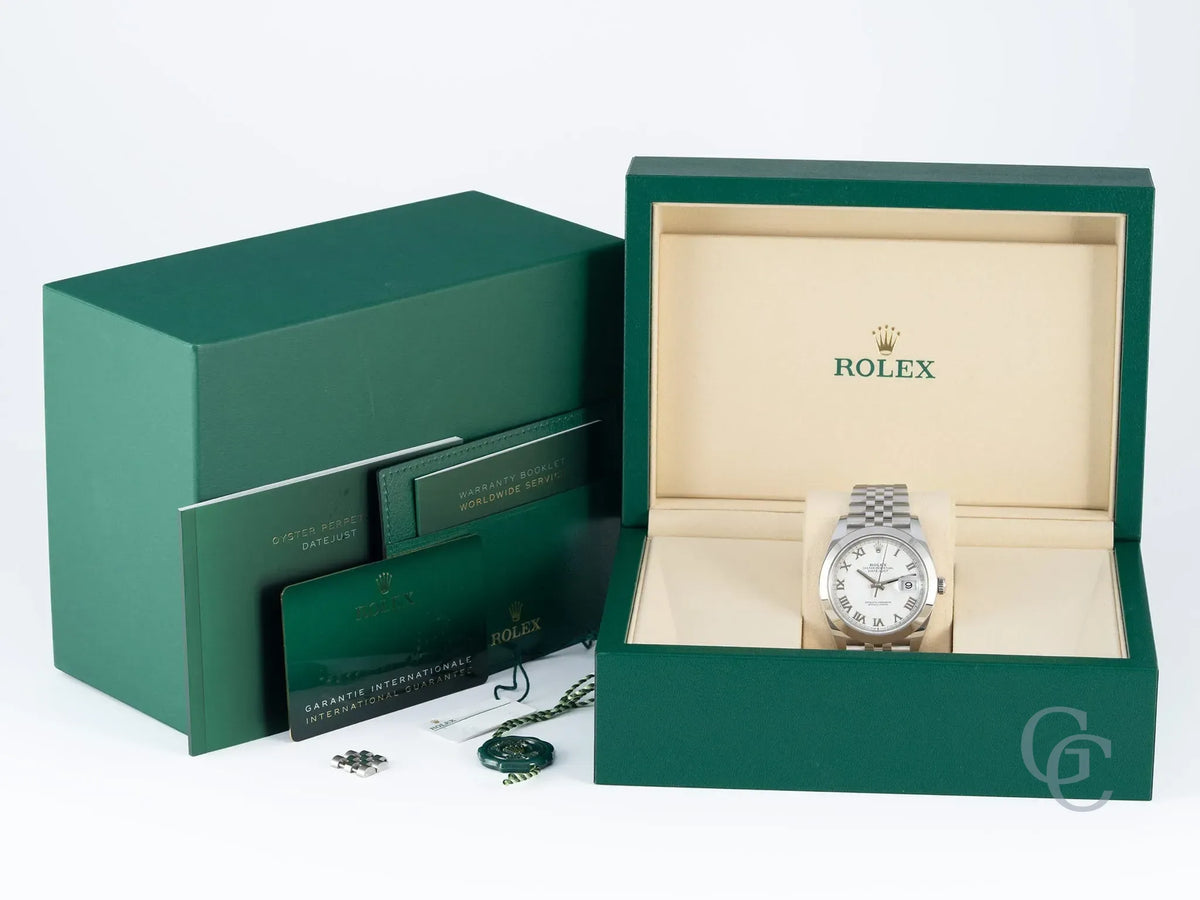 Rolex Datejust 126300 Watch