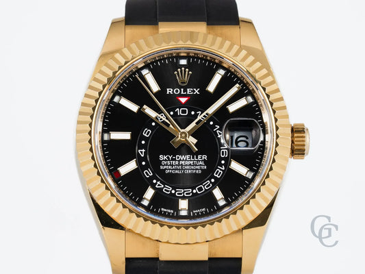 Rolex Sky-Dweller 326238 Watch