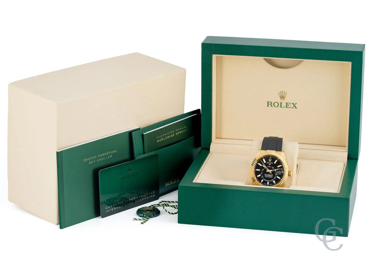 Rolex Sky-Dweller 326238 Watch
