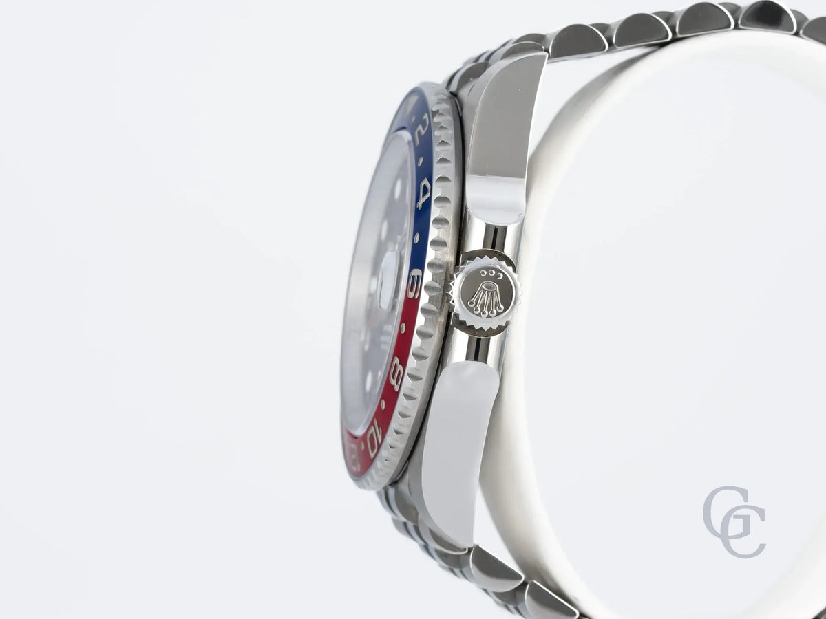 Rolex GMT-Master II 126710BLRO Watch