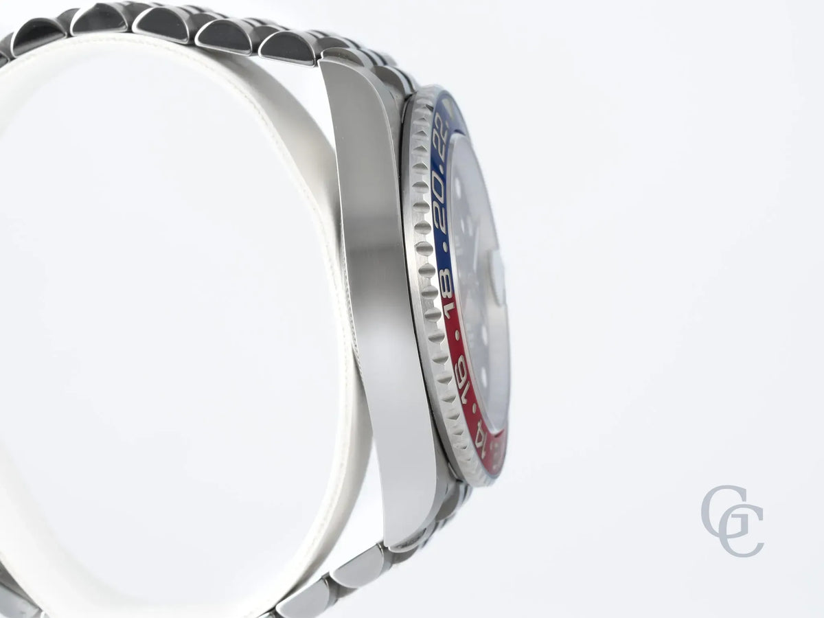 Rolex GMT-Master II 126710BLRO Watch