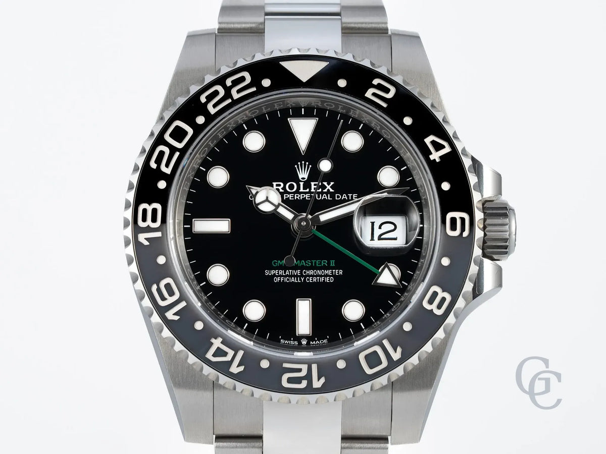 Rolex GMT-Master II 126710GRNR Watch
