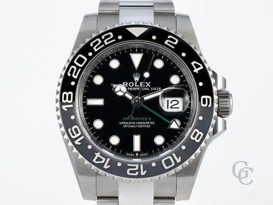 Rolex GMT-Master II 126710GRNR Watch