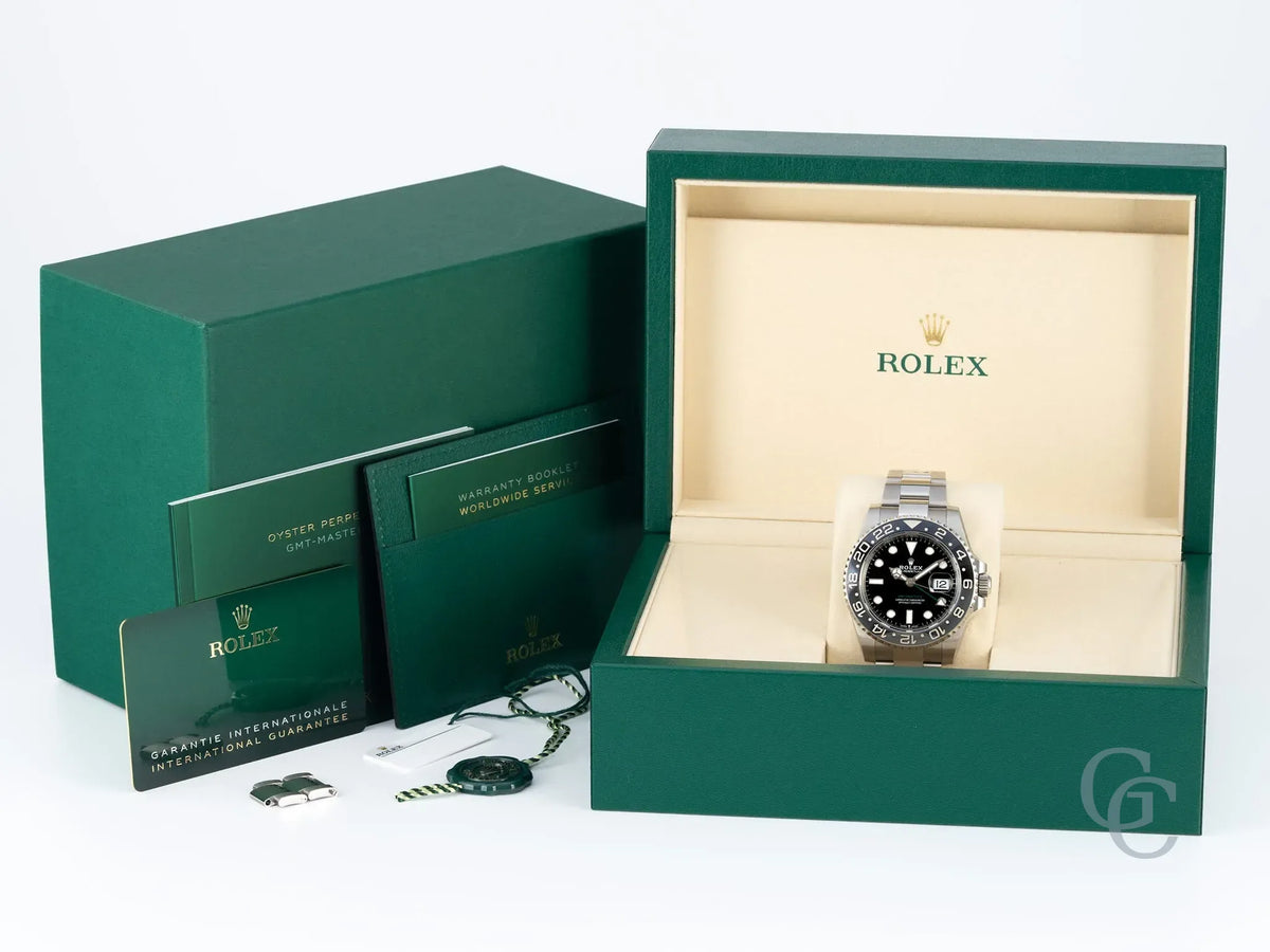 Rolex GMT-Master II 126710GRNR Watch