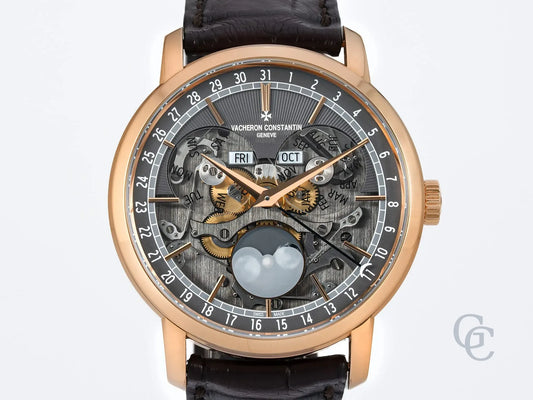 Vacheron Constantin Traditionnelle 4020T/000R-B654 Watch