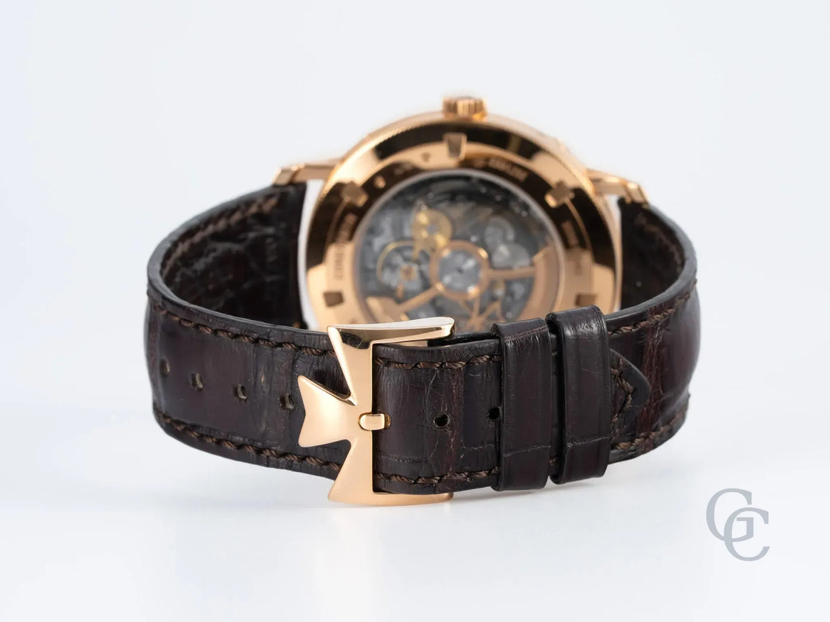 Vacheron Constantin Traditionnelle 4020T/000R-B654 Watch