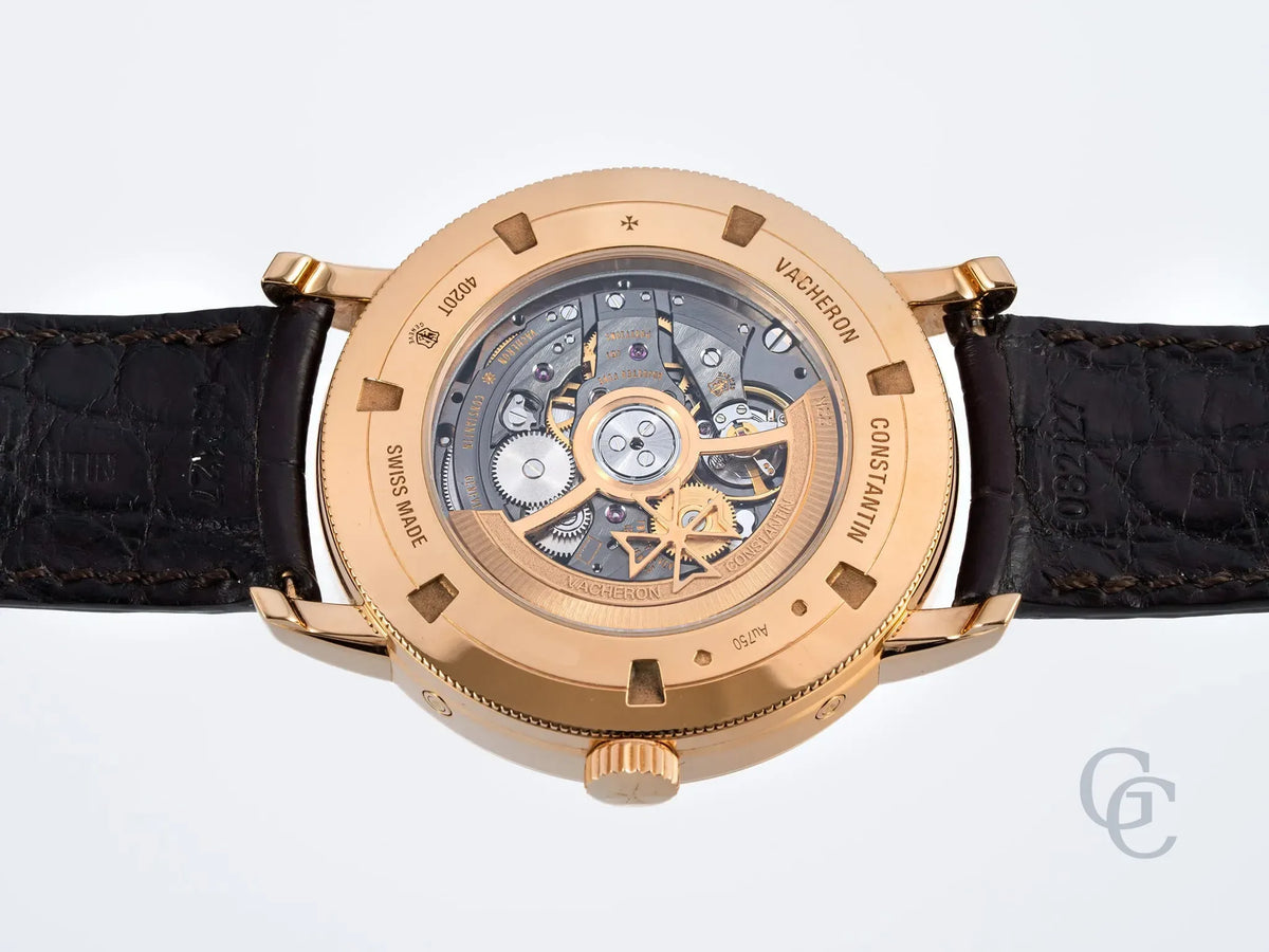Vacheron Constantin Traditionnelle 4020T/000R-B654 Watch